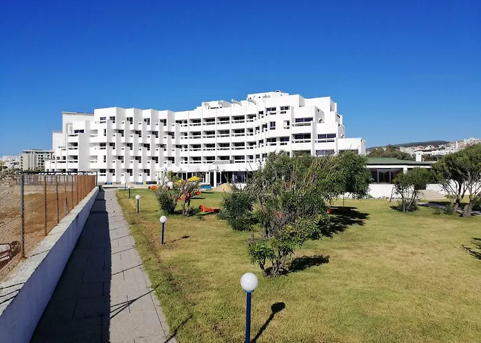 Umh Tarik Hotel Tánger